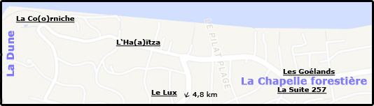 plans bars cafés pyla ou trouver un bar ou un café au pyla