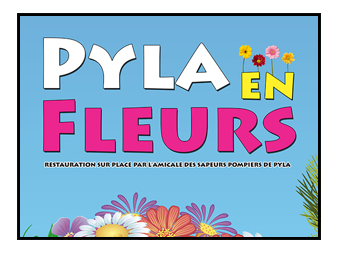 Pyla en fleurs 2016