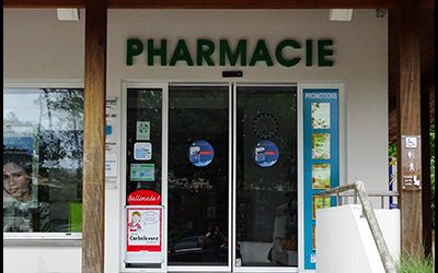 La pharmacie du Pyla