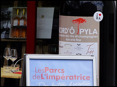 Bord'ô Pyla, dégustation d'huîtres au Moulleau village