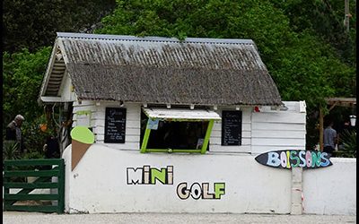 Mini-golf du Pyla