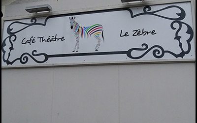 Café-théâtre Le zèbre