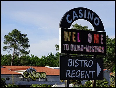 Casino de Gujan-Mestras