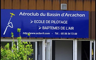 Aéroclub du Bassin d’Arcachon