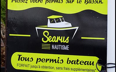 Searus Nautisme (Location bateaux à moteur)