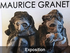Expo Maurice Granet