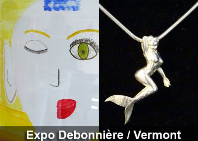 Expo Debonnière / de Vermont