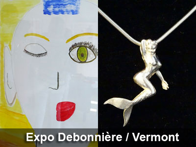Expo Debonnière / de Vermont