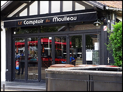 Le Comptoir du Moulleau
