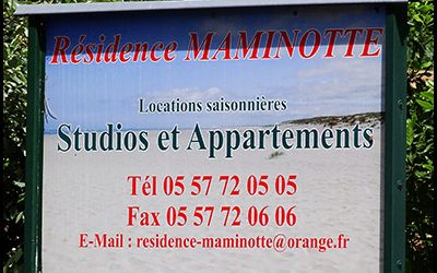 Résidence Maminotte
