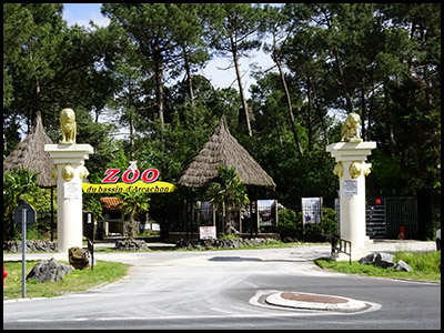 Zoo du Bassin d’Arcachon