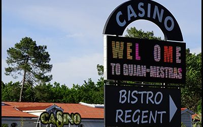 Casino de Gujan-Mestras