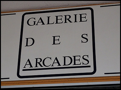 Galerie des arcades