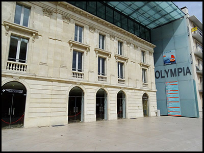 Théâtre Olympia