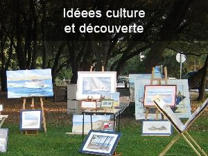 Idées culture et découverte