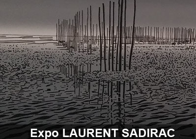 Expo Laurent Sadirac